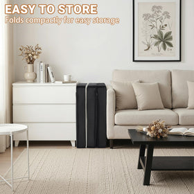 FurryWee versatile for dorms, RVs, camping, and guest stays