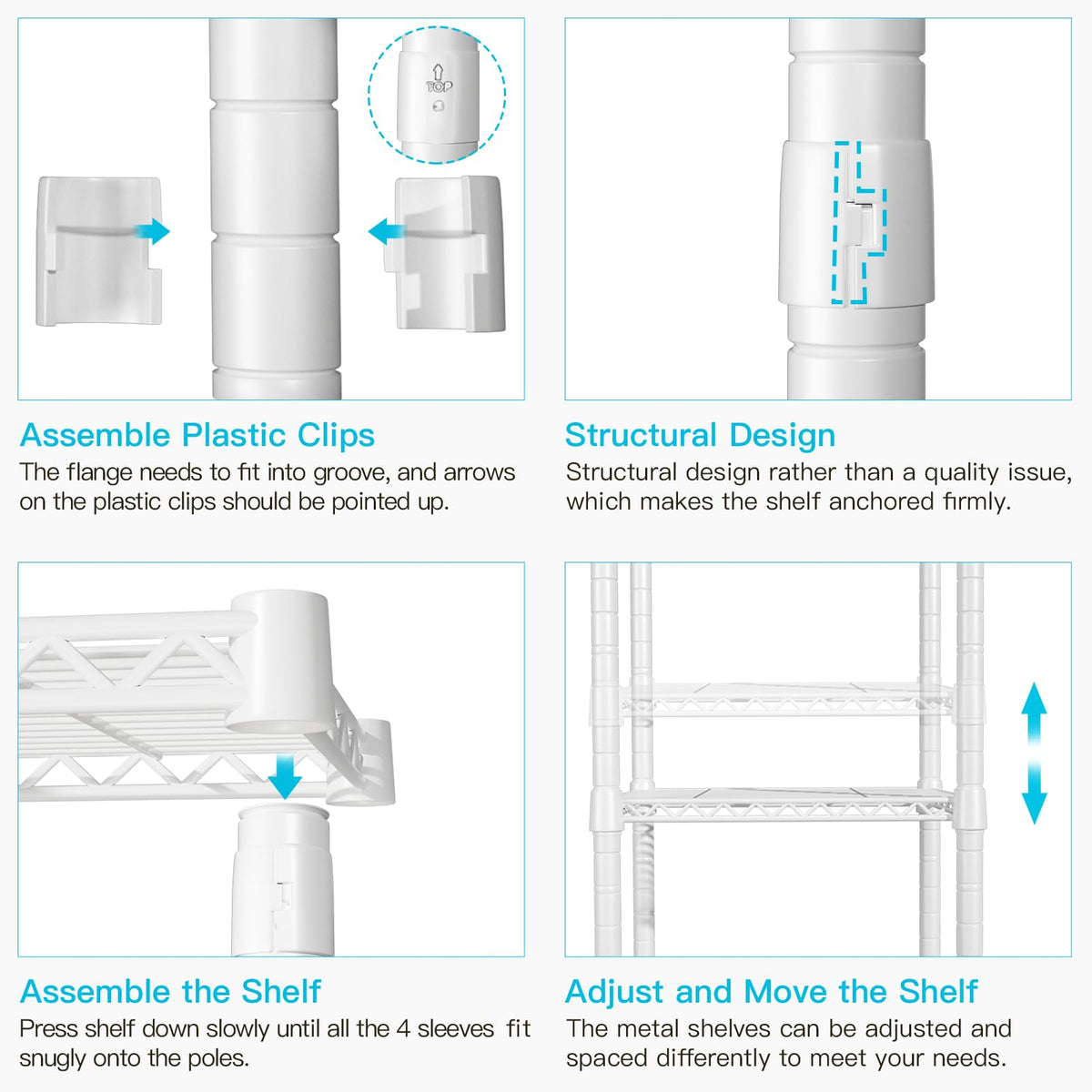 FUTASSI P3 Mini rolling clothes rack powder-coated steel resists rust.