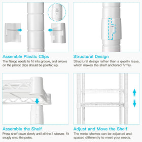 FUTASSI P3 Mini rolling clothes rack powder-coated steel resists rust.