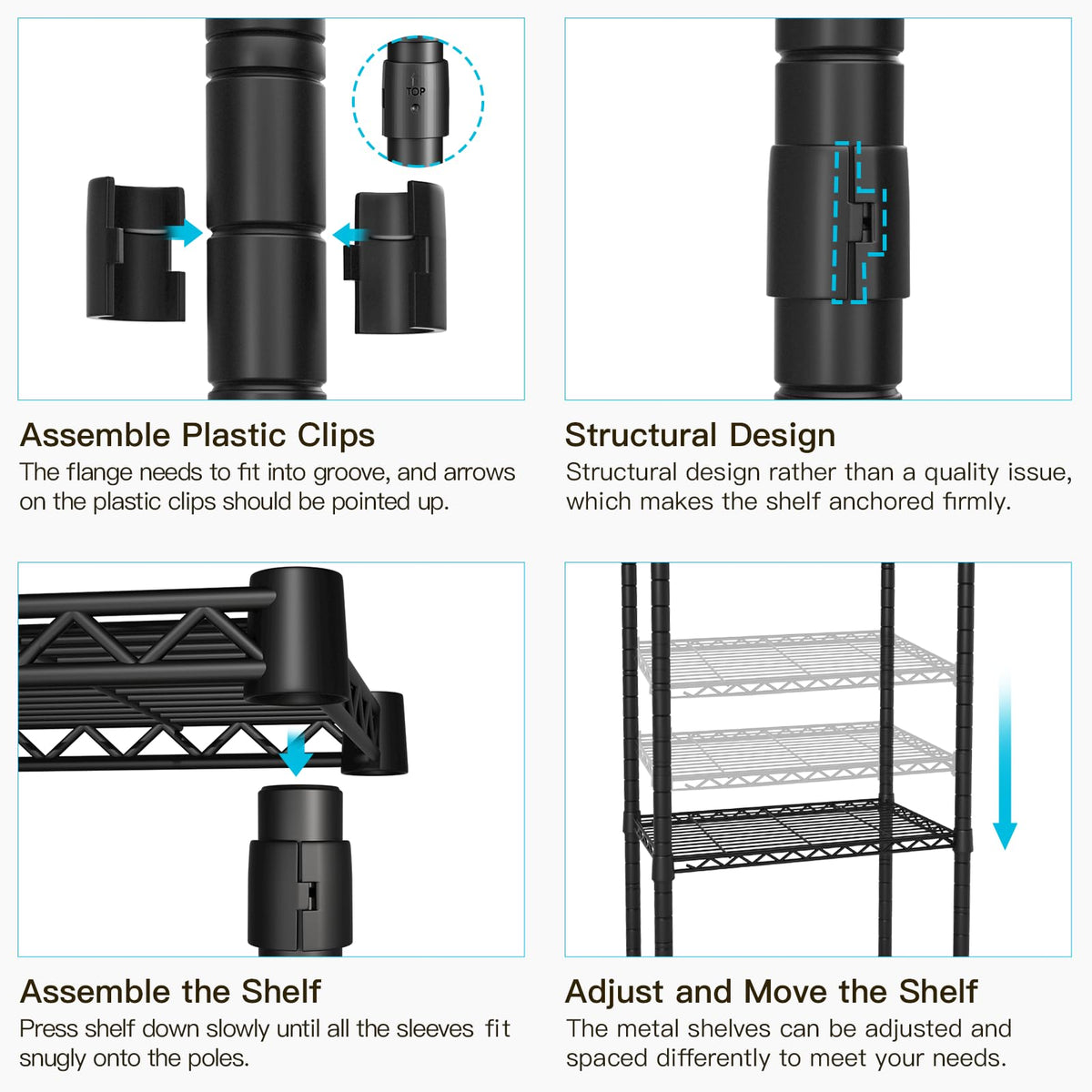 FUTASSI P3 Mini Rolling Rack high load capacity supports heavy wardrobe items