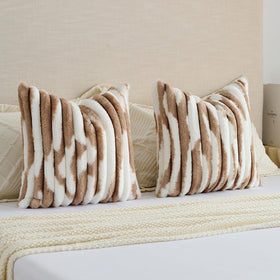 FUTEI washable cushion cover designed for easy cold-water cleaning and maintenance