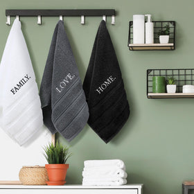 FuWeave 100% cotton towels offering quick-dry performance