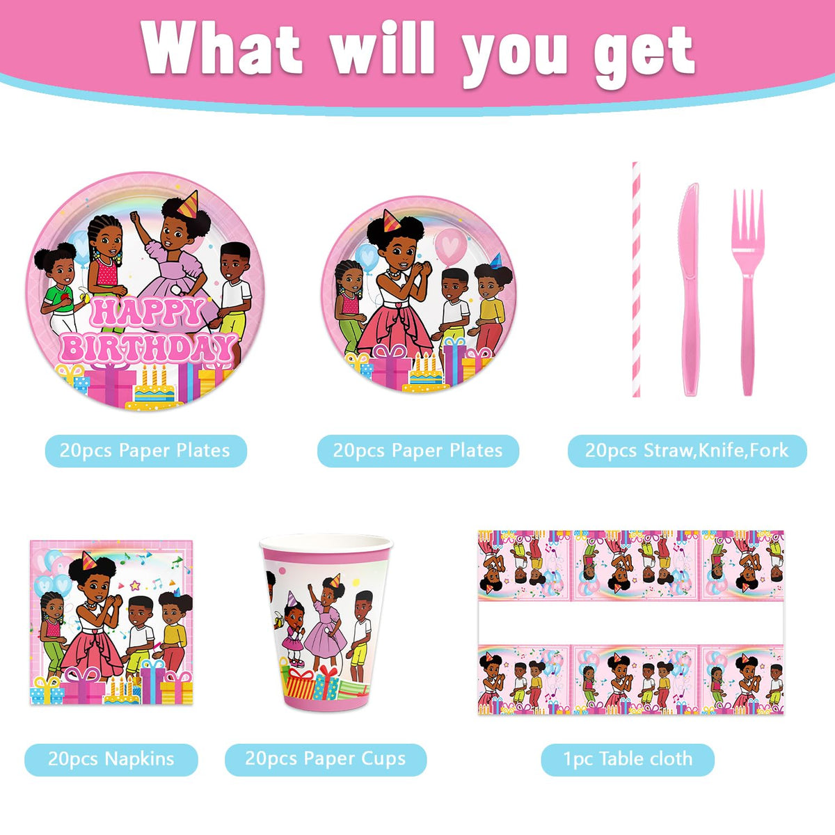 Fuyhiuous Gracies napkins add color and quick hand-drying during celebrations.