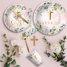 FVABO god-bless-cups-12oz support drinks while matching the theme