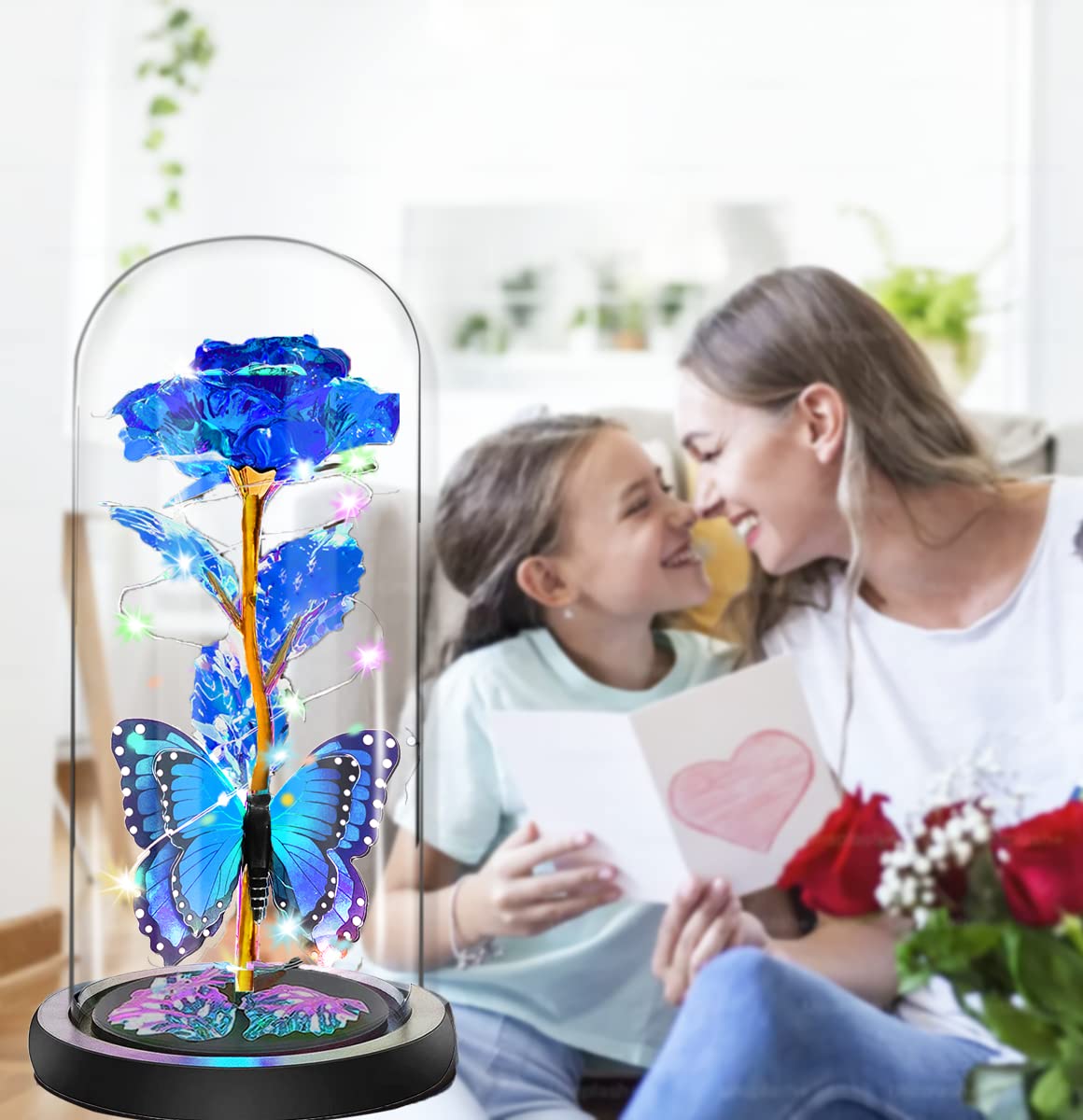 Gift-ready packaging makes gifting effortless for Mother’s Day or other celebrations.