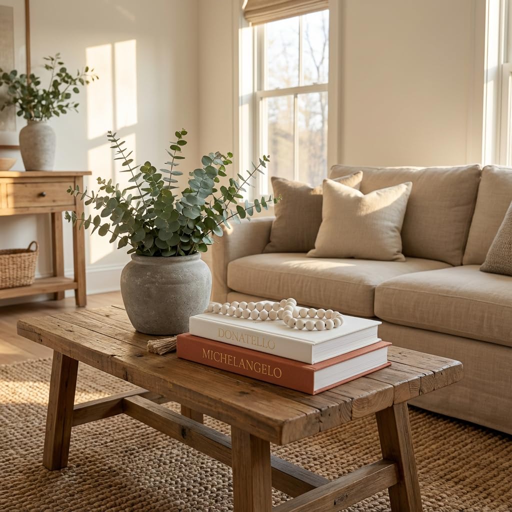 Fveuc close-up of textured linen cover showing premium finish and durability