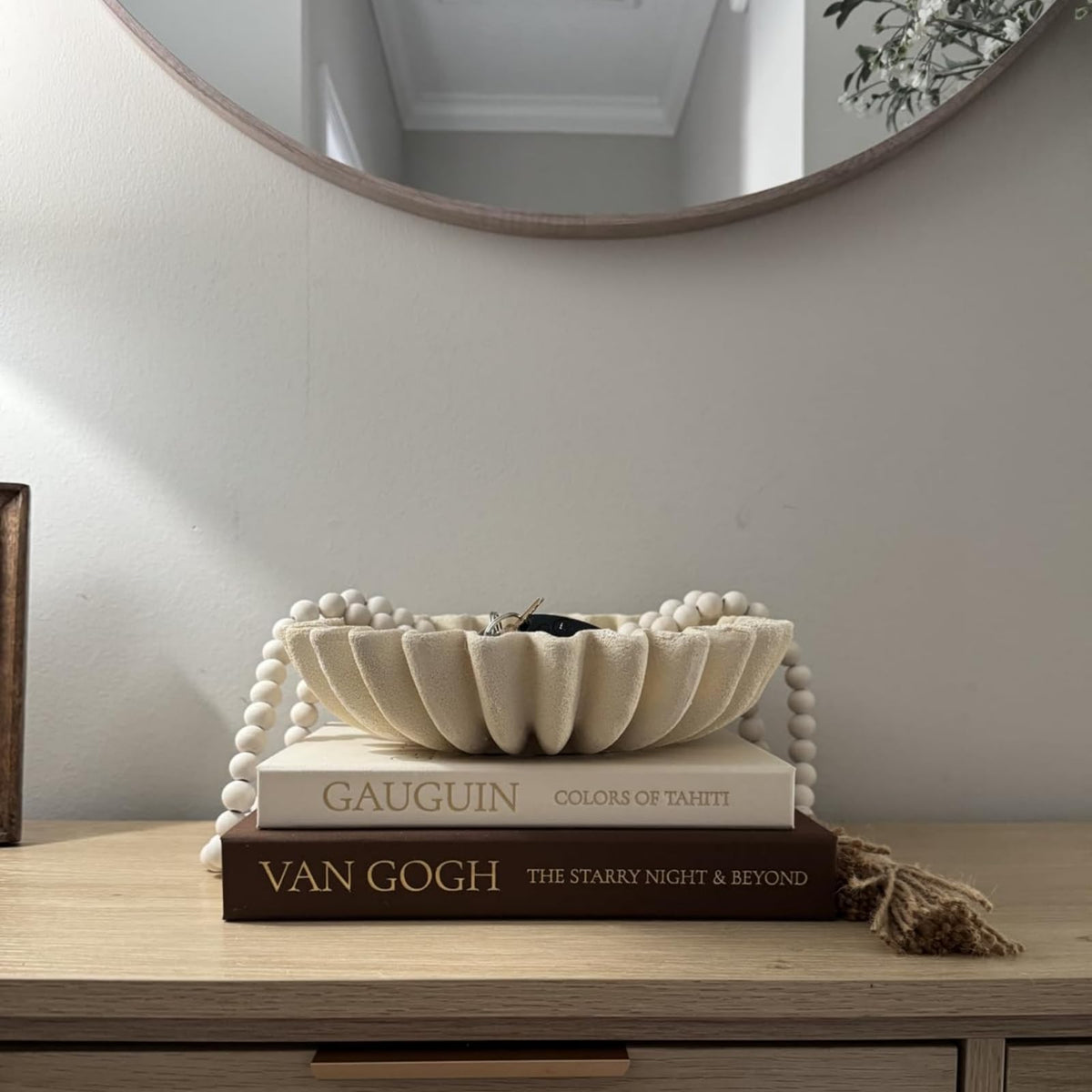 Fveuc nested design stacks neatly to create varied height displays