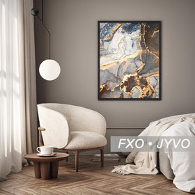 Fxojyvo protective film removal reveals a clear display on both sides.