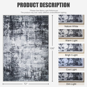 FXRHLP easy-cleaning surface allows quick wipeups of spills.