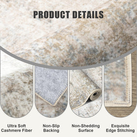 FXRHLP nursery rug safe, cushioned surface for play.