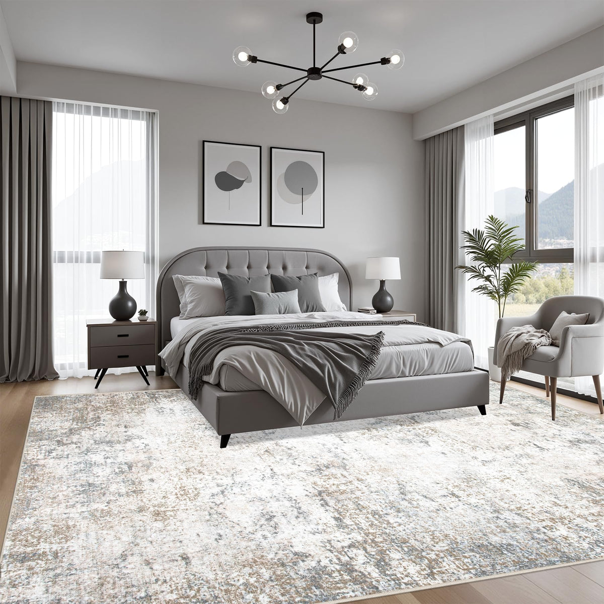 FXRHLP soft low-pile fibers provide a cozy, pet-friendly surface.