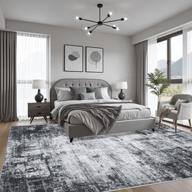 FXRHLP soft-pile rug offers warm comfort under bare feet