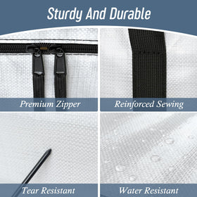 FYGRIP 29x14x13 bags offer ample capacity for bulky items