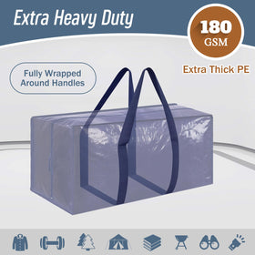 FYGRIP bag showing a strong zipper for secure packing.