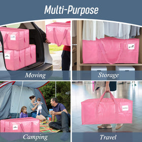 FYGRIP moving bags feature reinforced stitching for reliable daily use.