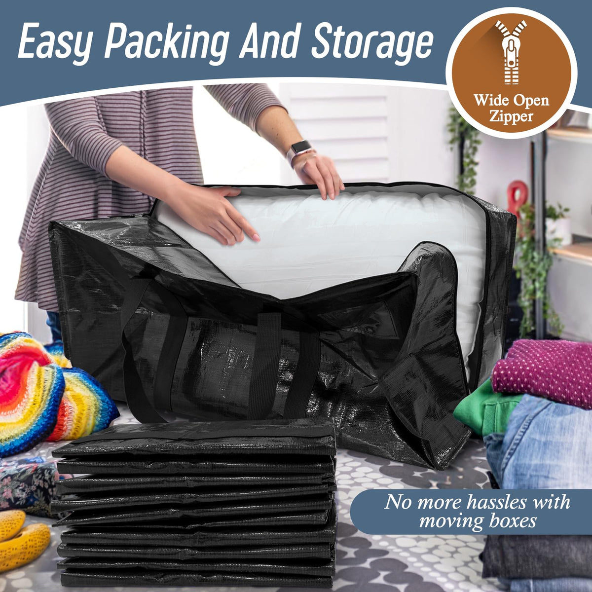 FYGRIP waterproof and puncture-resistant fabric protects contents.