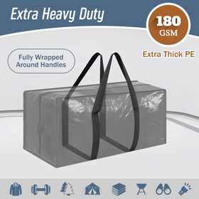 FYGRIP bags with wide webbing handles for comfortable grip during moving.