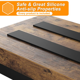 FYGUES bedside step stool closeup with rounded corners for family safety.