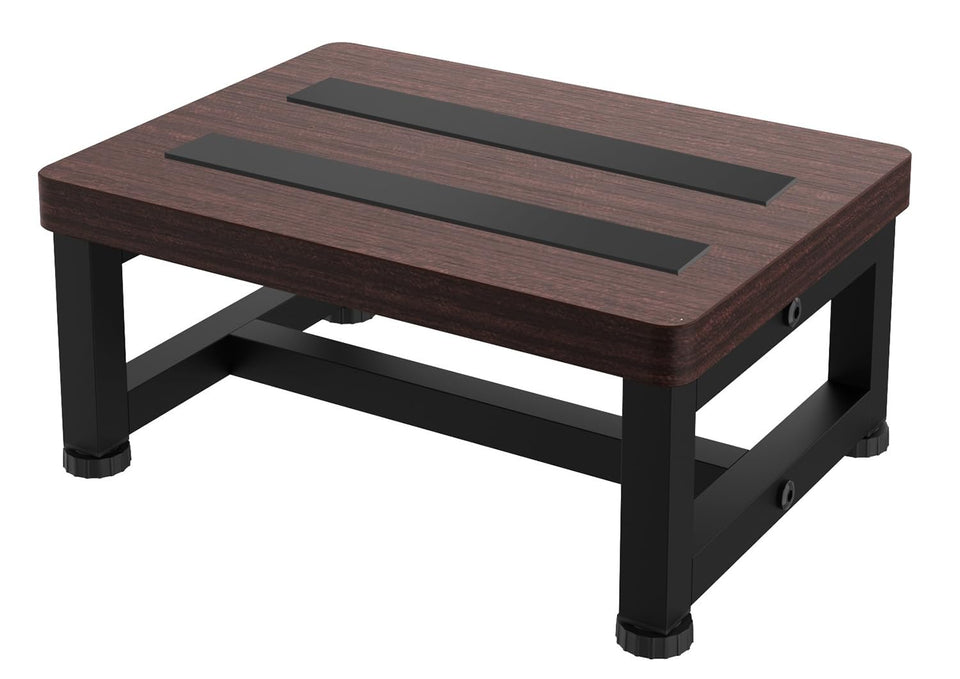 FYGUES step stool with round corners and non-slip feet for safer daily use.