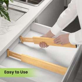 Fyvva bedroom storage keeps clothes neat and accessible
