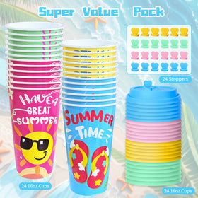 FZR Legend BPA-free reusable 16oz cup, ideal for multiple gatherings