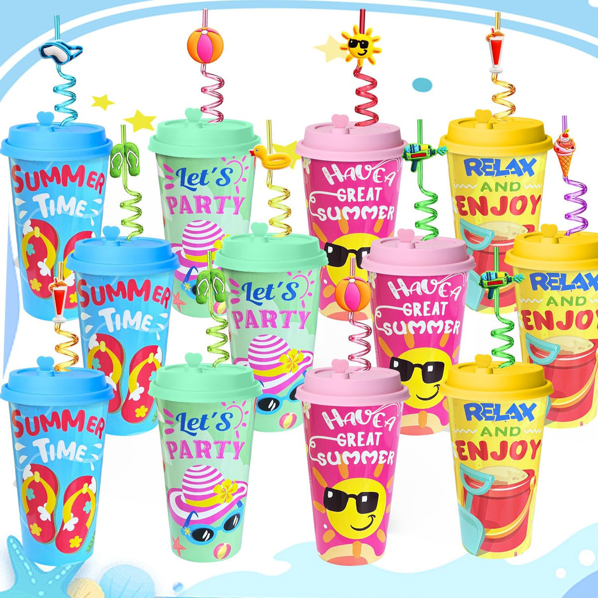 FZR Legend 16 oz pool cup showing 473 ml capacity for drinks and snacks