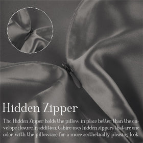 Gabire care label and machine-washable fabric for easy maintenance.