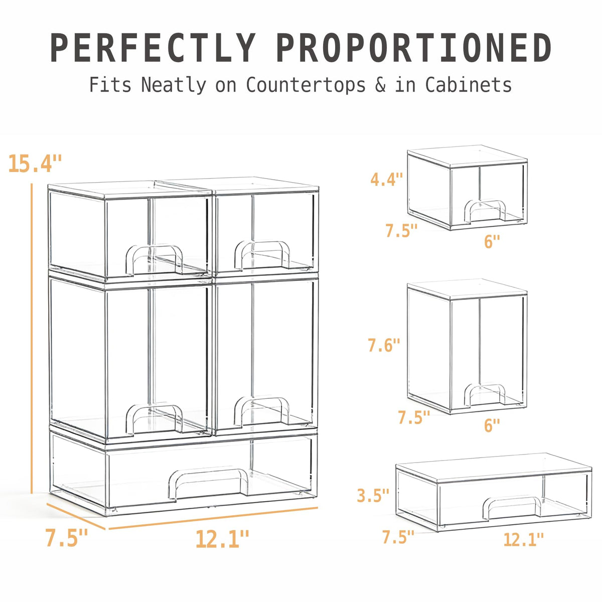 Gajiuhon pump parts storage bins keep components tidy and accessible.