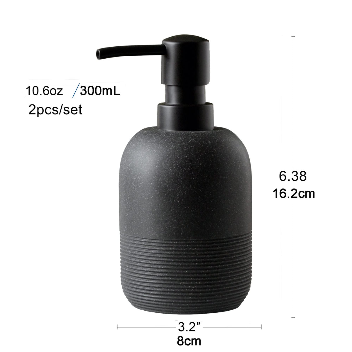 GalDal display on kitchen and bathroom counter for modern decor
