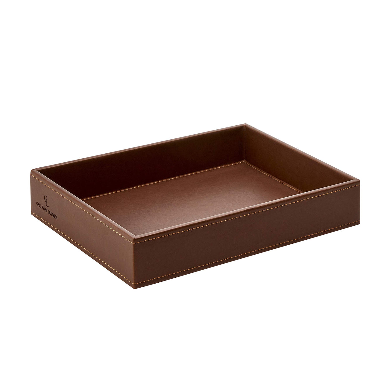 GALLAWAY Dresser Tray top view neatly separating items