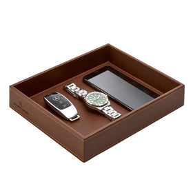 GALLAWAY Gift-ready tray with timeless design for gifting