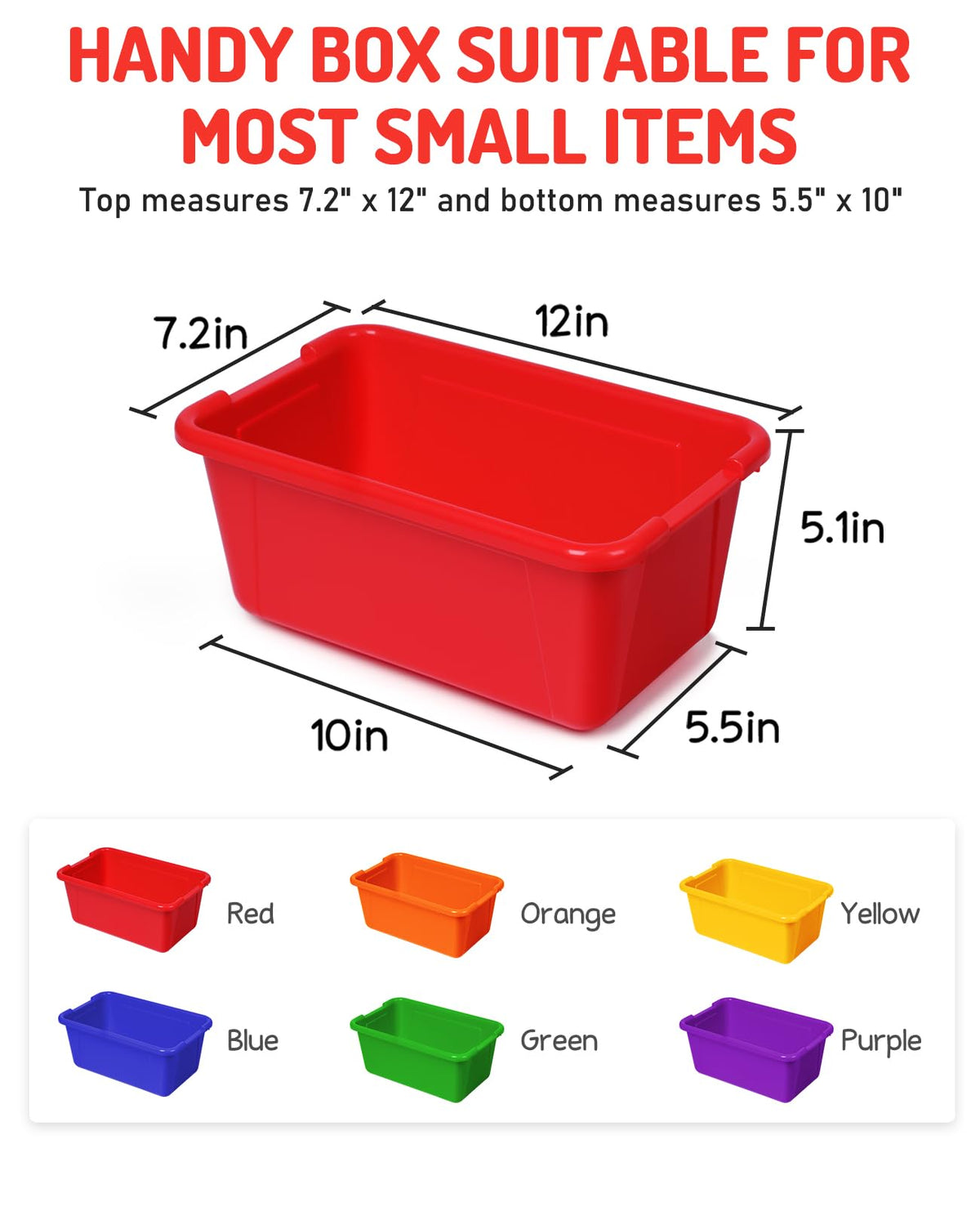 GAMENOTE bin showing buckle latches for secure, kid-friendly lid closure.