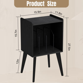 Gannyfer removable dividers allowing flexible shelf layout