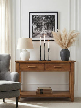 Ganwu three heights taper holder variation creates dynamic lighting and depth
