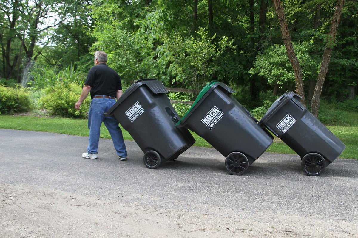 Garbage Commander American-made workshop highlights quality craftsmanship