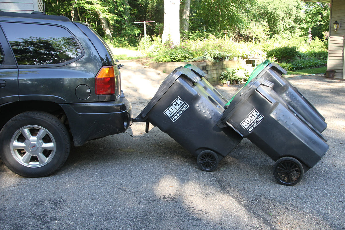 Garbage Commander American steel sourcing emphasizes strength and reliability