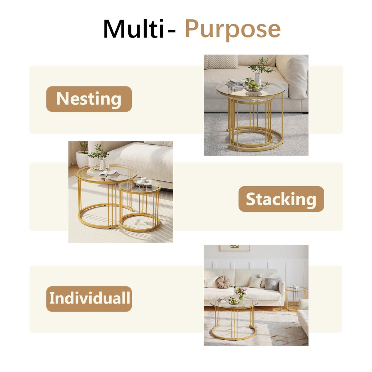 Garden 4 you balcony setup highlighting light and elegant style
