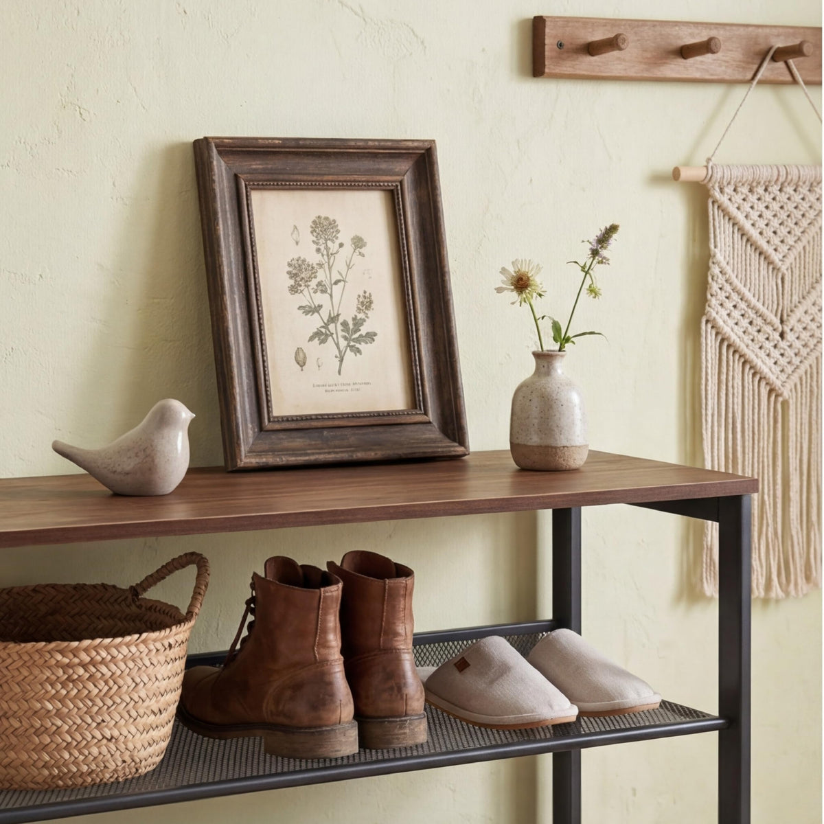 Garden 4 You entryway setup illustrating ready-to-use arrangement