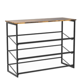 Garden 4 You metal frame close-up emphasizing durable construction