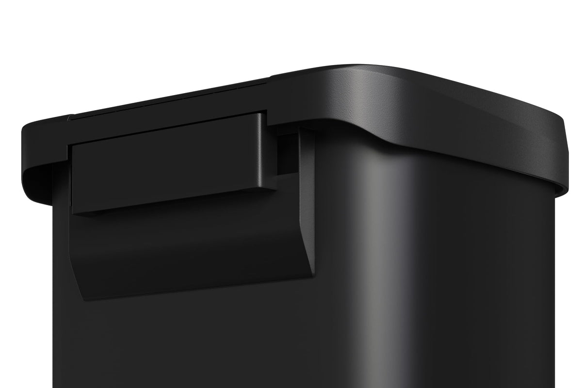 Garvee anti-slip feet—stable placement on tile, wood, or carpet.