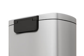 Garvee compact kitchen fit-between-cabinets design preserves floor space and aesthetics.