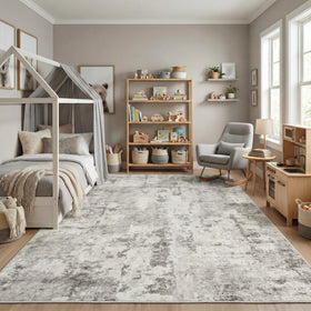 GarveeHome entryway rug handles high-traffic areas with durable design