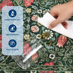 GarveeHome care tip: steam or sun-dry to smooth creases.