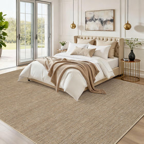 GarveeHome rug shown in a 5x7 layout for spacious rooms