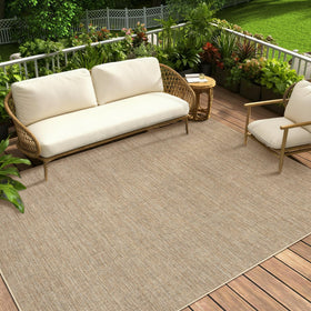 GarveeHome rug is fully machine-washable for easy cleanup