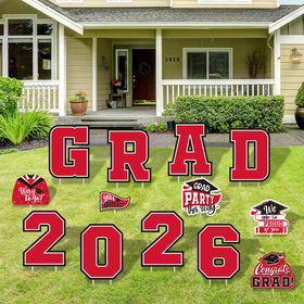 Gatherfun 2026 banner-style sign adds welcome mood outdoors