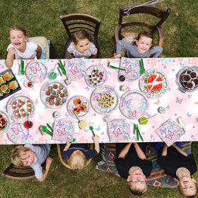 Gatherfun Butterfly complete set design brings cohesive party theme to life