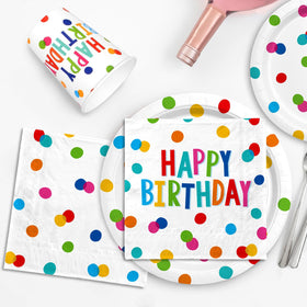 Gatherfun tablecloth 54x108 inches protects surfaces during celebrations.