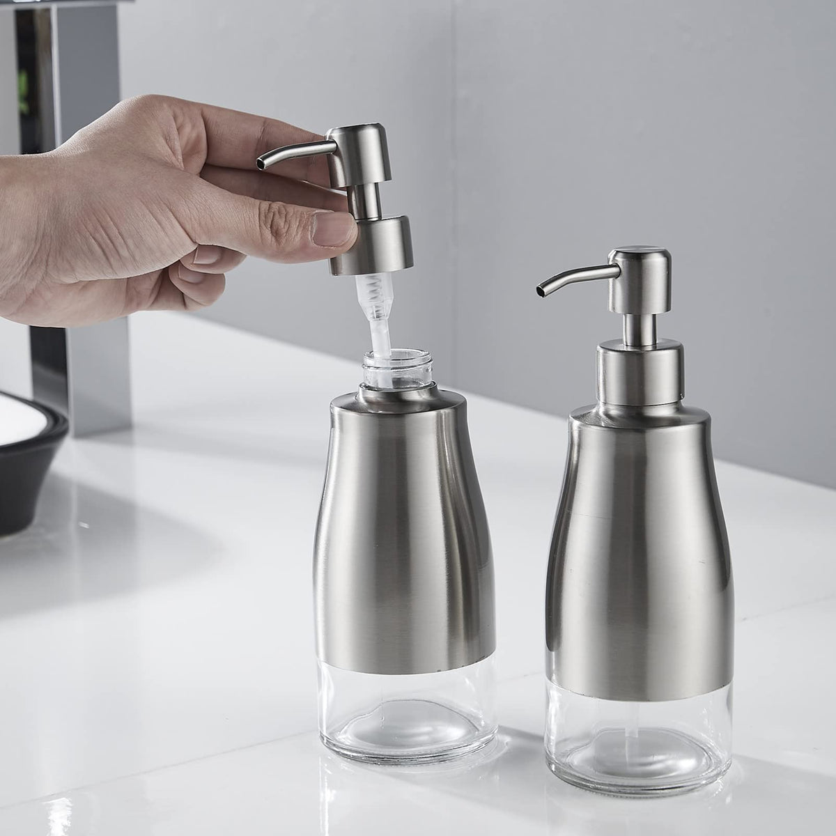Gaussra setup suitable for bathroom and kitchen decor