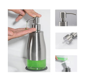 Gaussra lead-free glass container for safe, clean storage